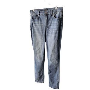 NYDJ tummy tuck blue jeans sz 12t